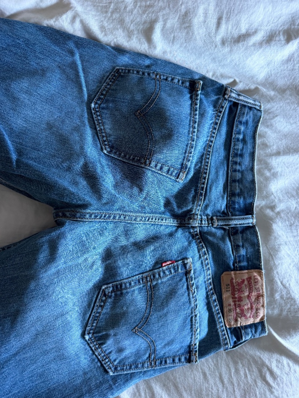 Levi jeans